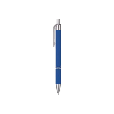 Custom Alamo™ Metal Pen with Full Color XL Clips - HiStandards Packaging