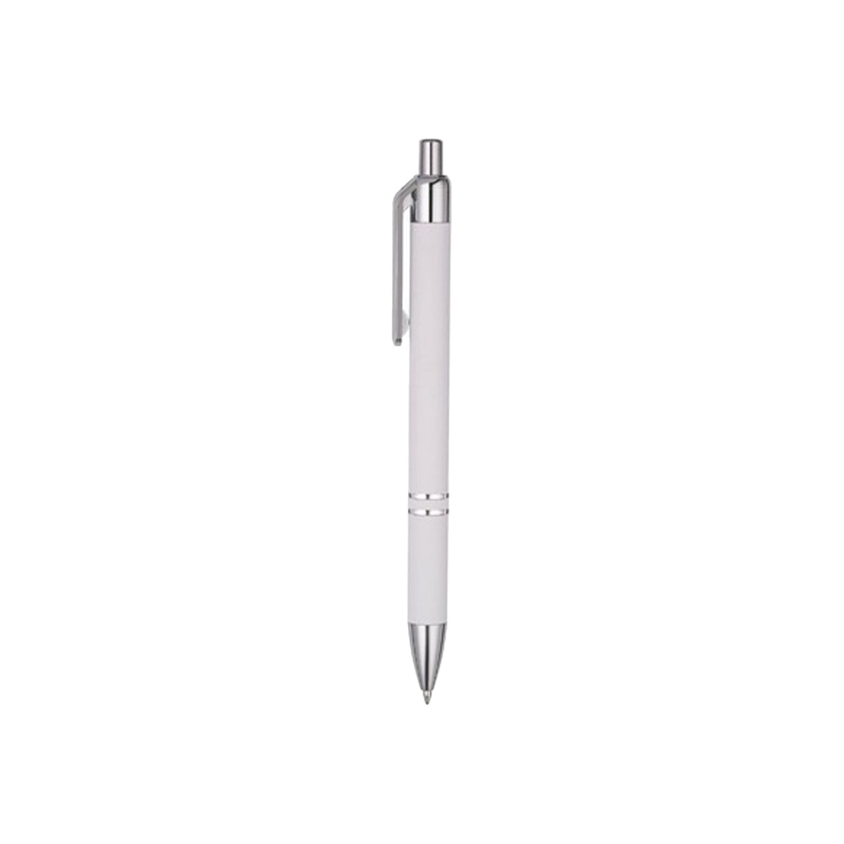Custom Alamo™ Metal Pen with Full Color XL Clips