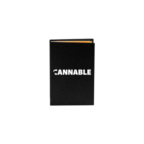 Custom Atherton Compact Sticky Notes and Flags Notepad Notebook HiStandards