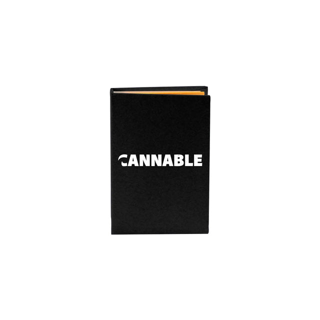 Custom Atherton Compact Sticky Notes and Flags Notepad Notebook HiStandards