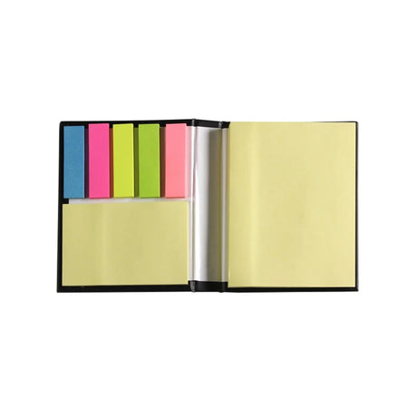 Custom Atherton Compact Sticky Notes and Flags Notepad Notebook HiStandards