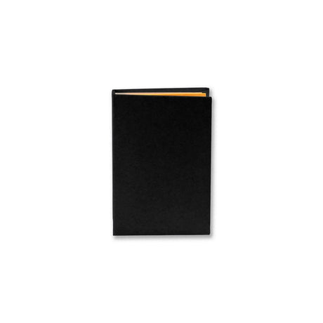 Custom Atherton Compact Sticky Notes and Flags Notepad Notebook - HiStandards Packaging