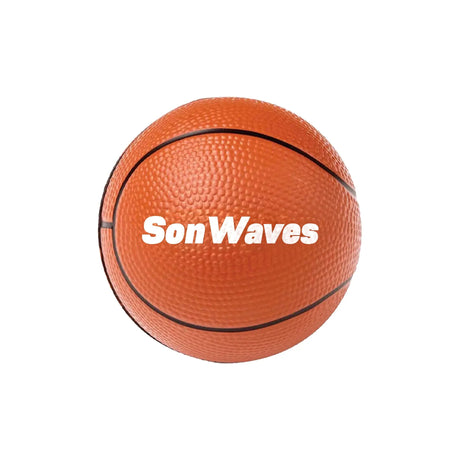 Custom Basketball Stress Ball Reliever HiStandards