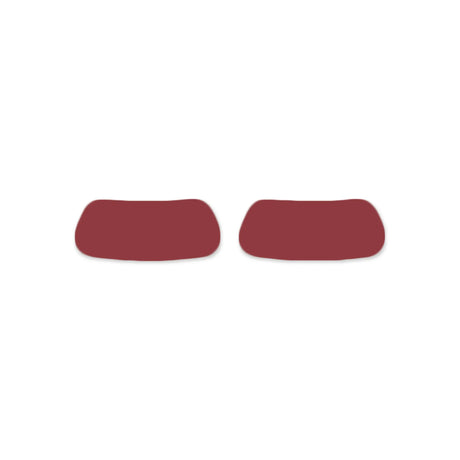 Custom Black Undereye Athletic Strips or Tattoo HiStandards