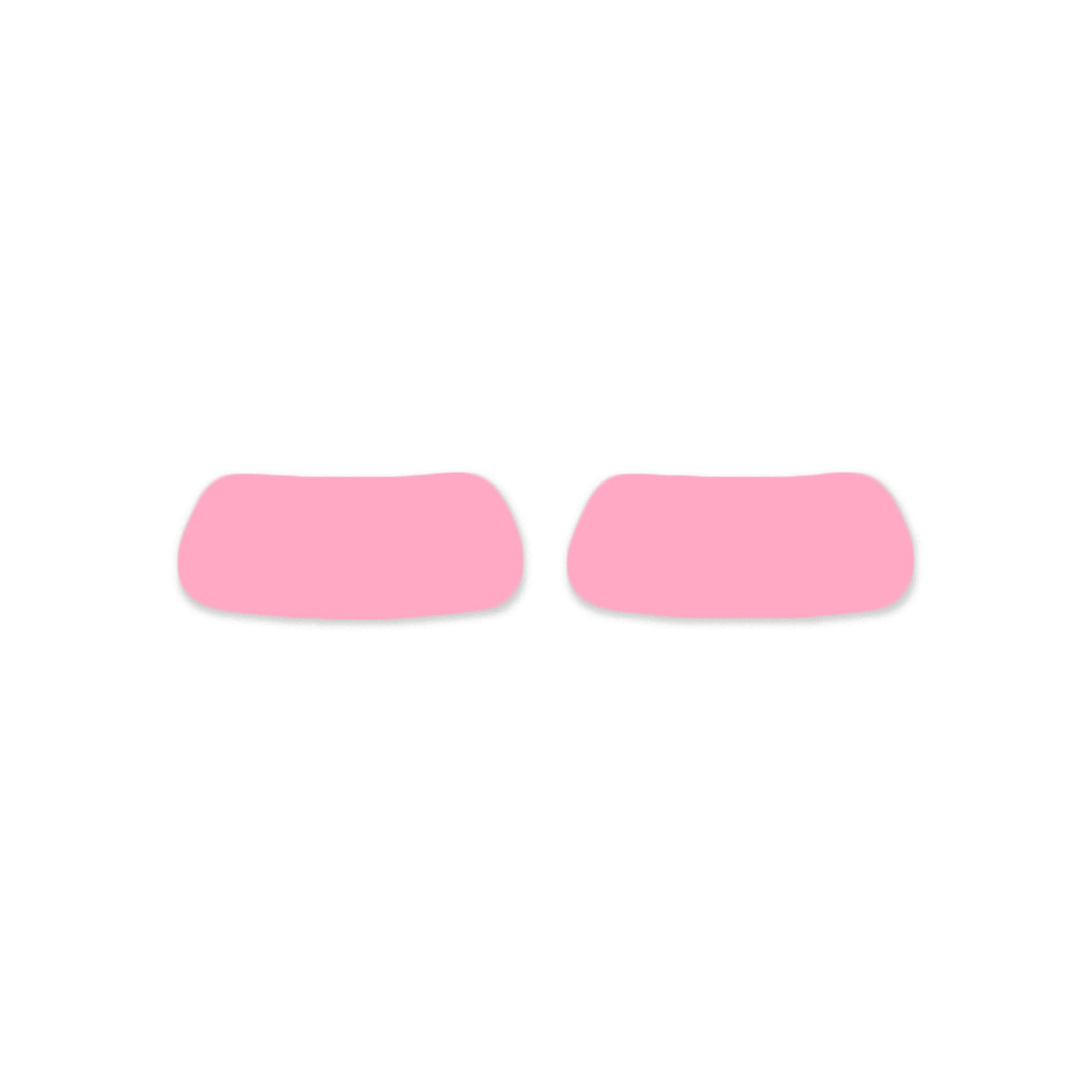 Custom Black Undereye Athletic Strips or Tattoo HiStandards