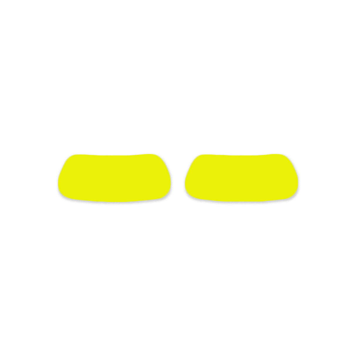 Custom Black Undereye Athletic Strips or Tattoo HiStandards