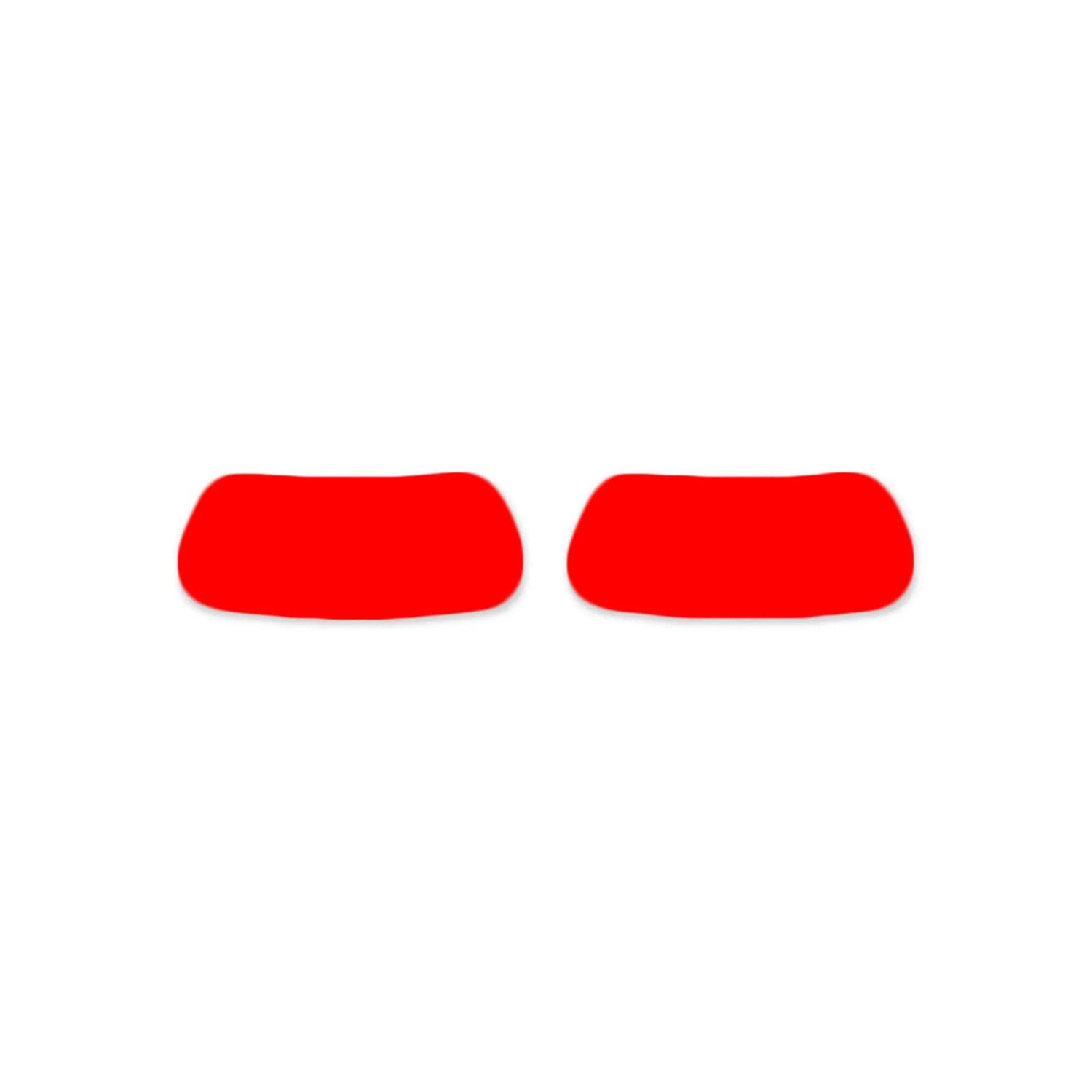 Custom Black Undereye Athletic Strips or Tattoo HiStandards