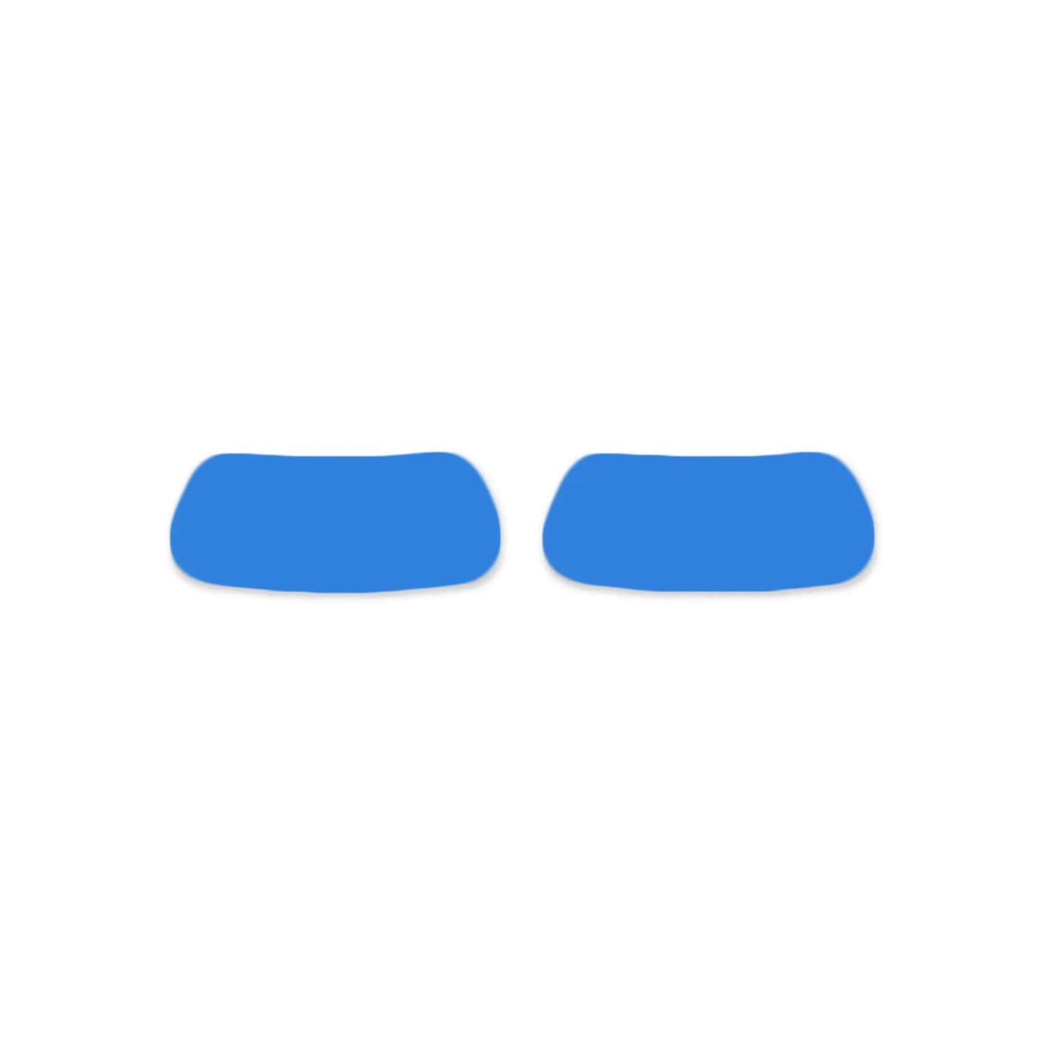 Custom Black Undereye Athletic Strips or Tattoo HiStandards