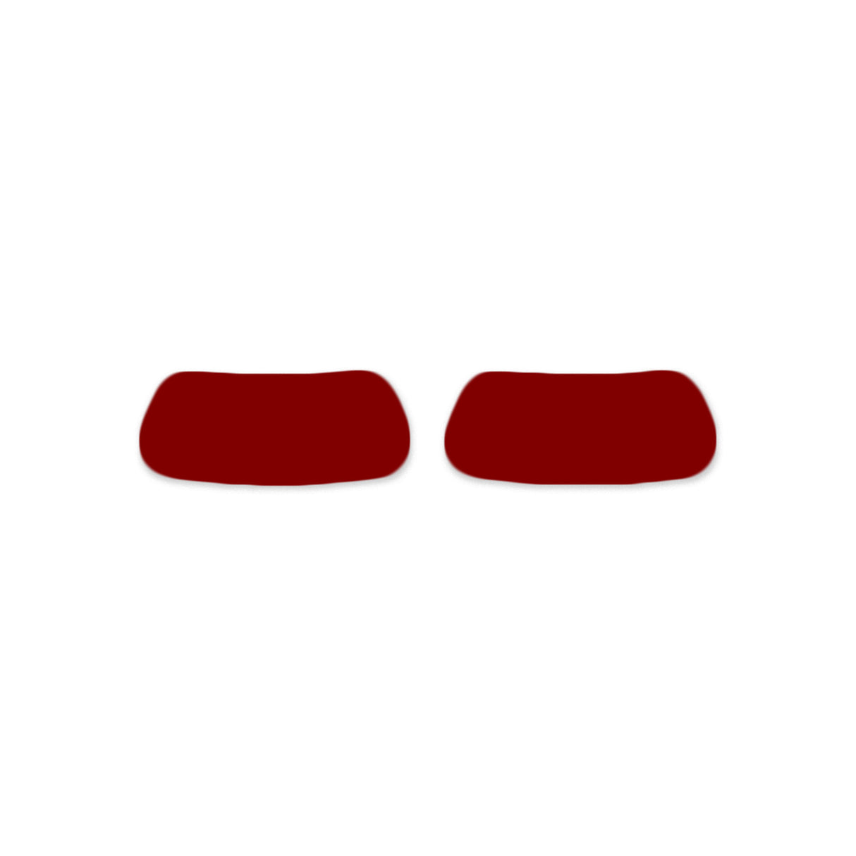 Custom Black Undereye Athletic Strips or Tattoo HiStandards