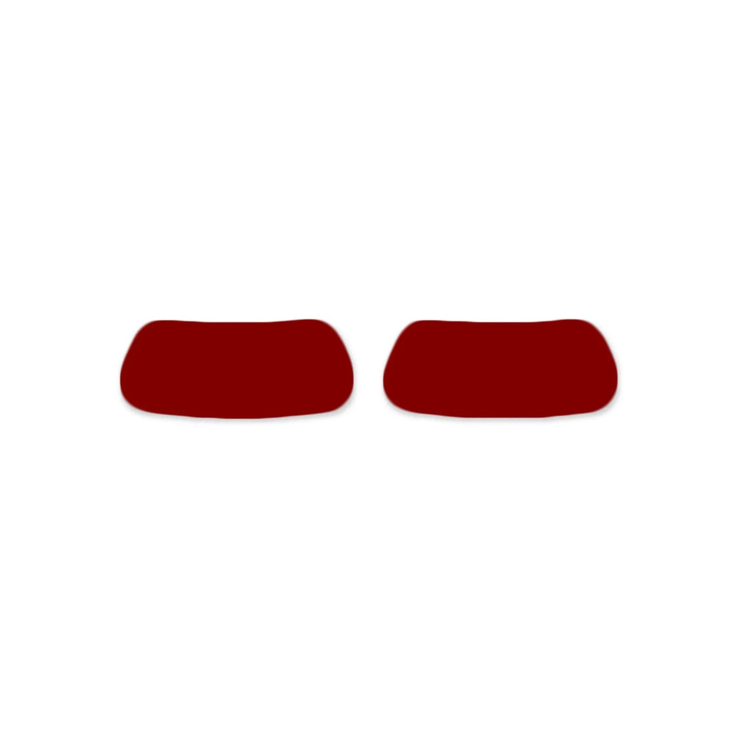 Custom Black Undereye Athletic Strips or Tattoo HiStandards