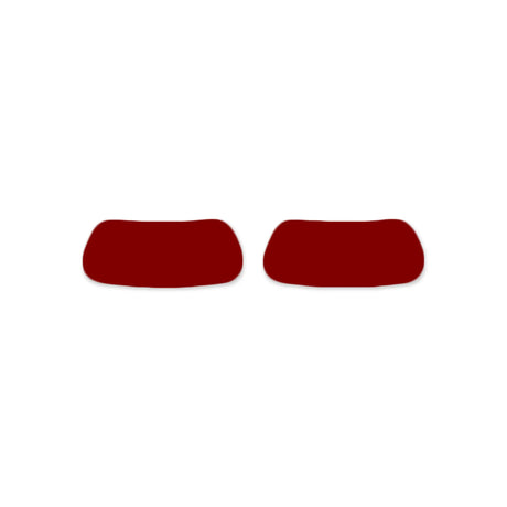 Custom Black Undereye Athletic Strips or Tattoo HiStandards