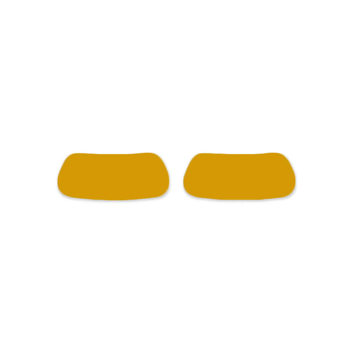 Custom Black Undereye Athletic Strips or Tattoo HiStandards