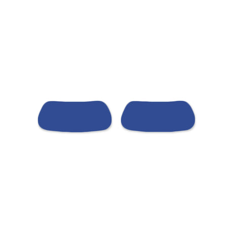 Custom Black Undereye Athletic Strips or Tattoo HiStandards