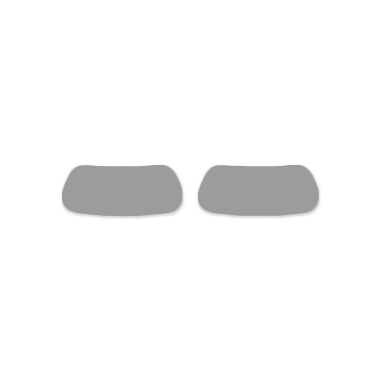 Custom Black Undereye Athletic Strips or Tattoo HiStandards