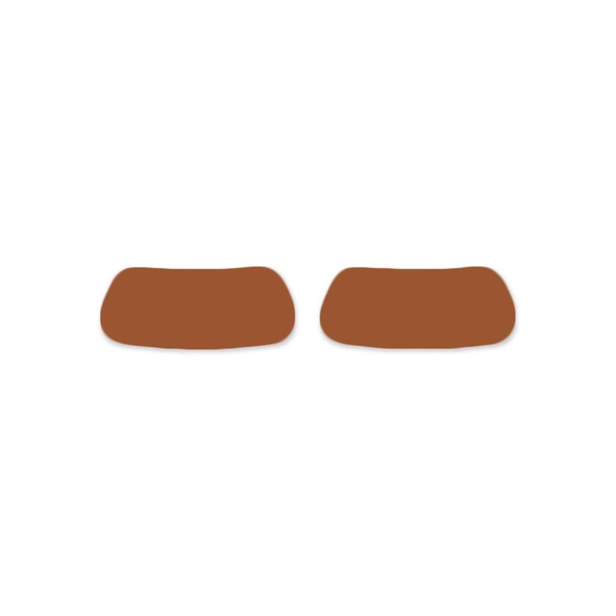 Custom Black Undereye Athletic Strips or Tattoo HiStandards