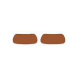 Custom Black Undereye Athletic Strips or Tattoo HiStandards
