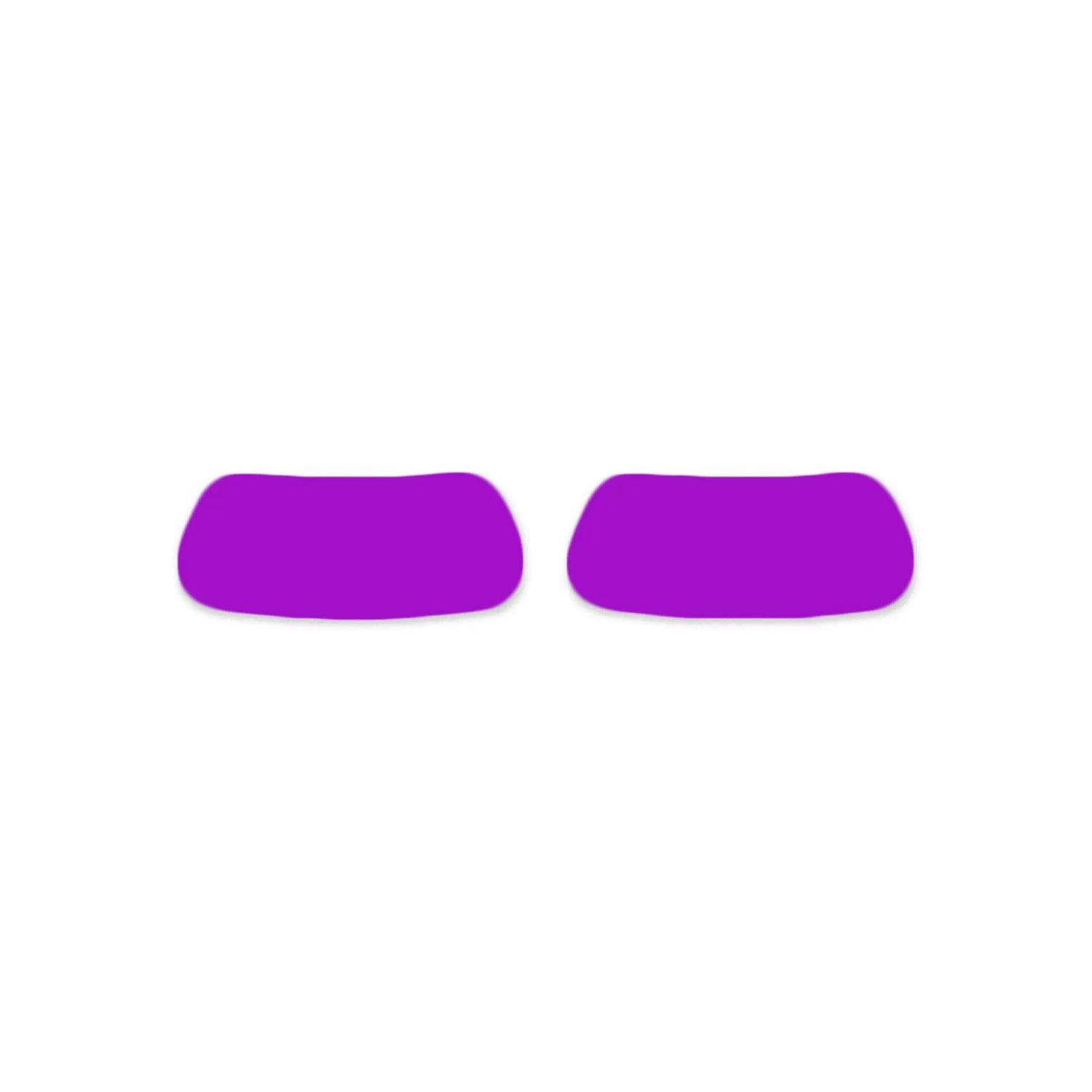 Custom Black Undereye Athletic Strips or Tattoo HiStandards