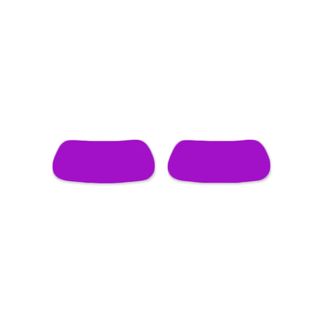 Custom Black Undereye Athletic Strips or Tattoo HiStandards