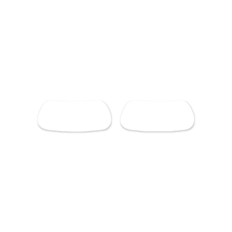 Custom Black Undereye Athletic Strips or Tattoo HiStandards