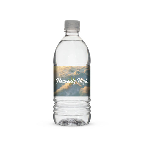 Custom Bottled Water 20oz HiStandards