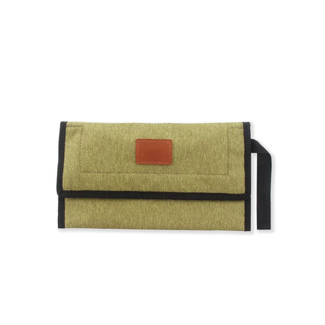 Custom Carbon Smell Proof Bag with Combination Lock