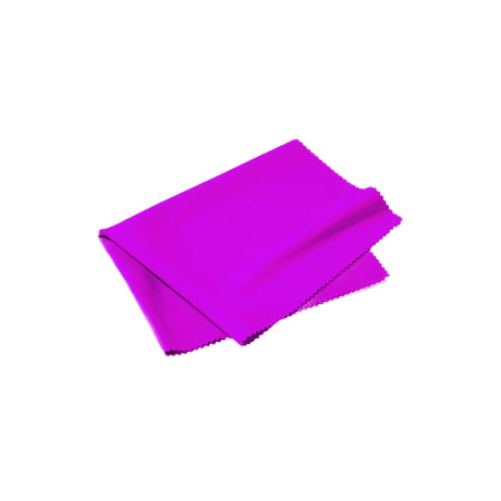 Custom Colored Microfiber in PVC Pouch - HiStandards Packaging