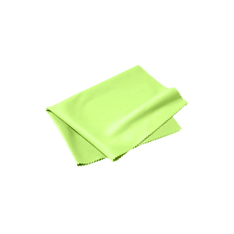 Custom Colored Microfiber in PVC Pouch - HiStandards Packaging