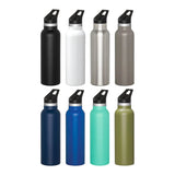 Custom Colson 20 oz. Vacuum Insulated Water Bottle w/ Straw Lid Colson