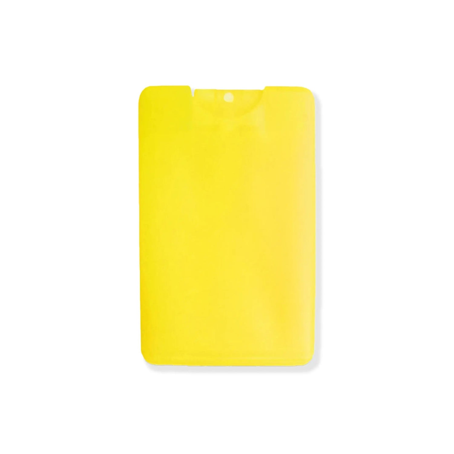 Custom Credit Card Style Antibacterial Hand Sanitizer Spray HiStandards