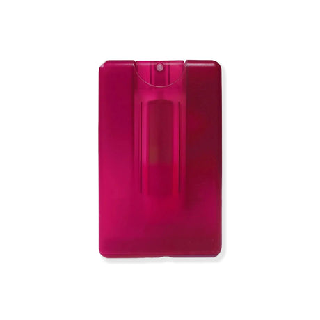 Custom Credit Card Style Antibacterial Hand Sanitizer Spray HiStandards