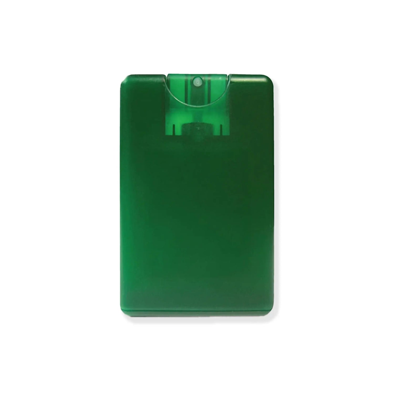 Custom Credit Card Style Antibacterial Hand Sanitizer Spray HiStandards