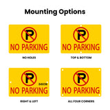 Custom Aluminum Sign