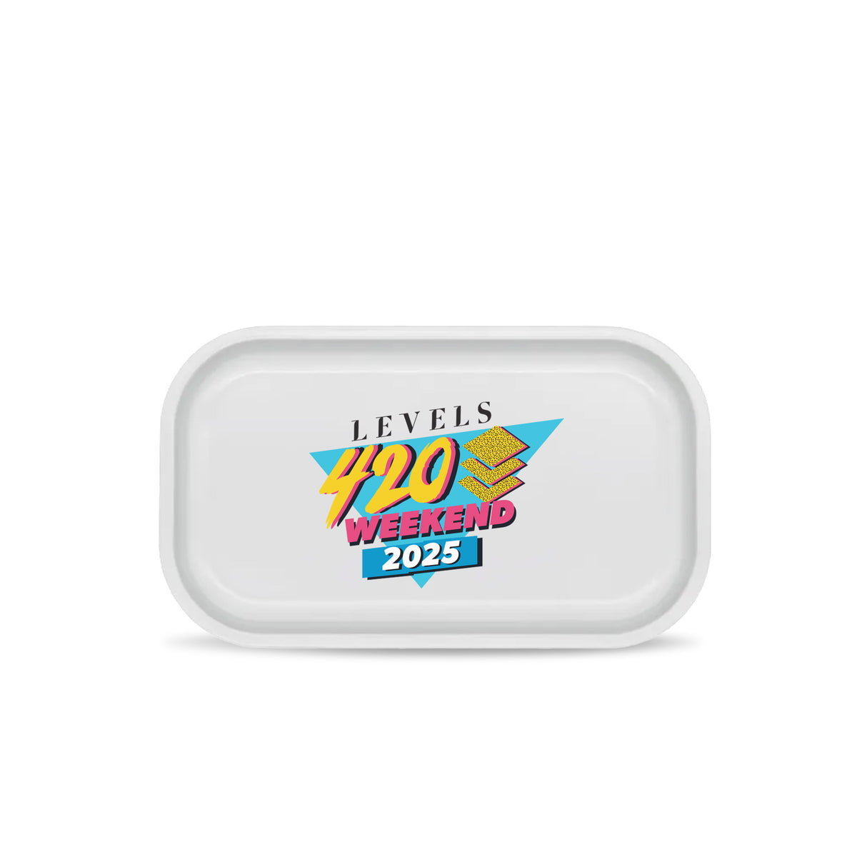 Custom Medium Rolling Tray - Quick Print