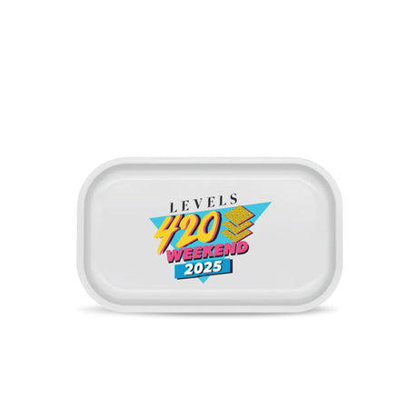 Custom Medium Rolling Tray - Quick Print