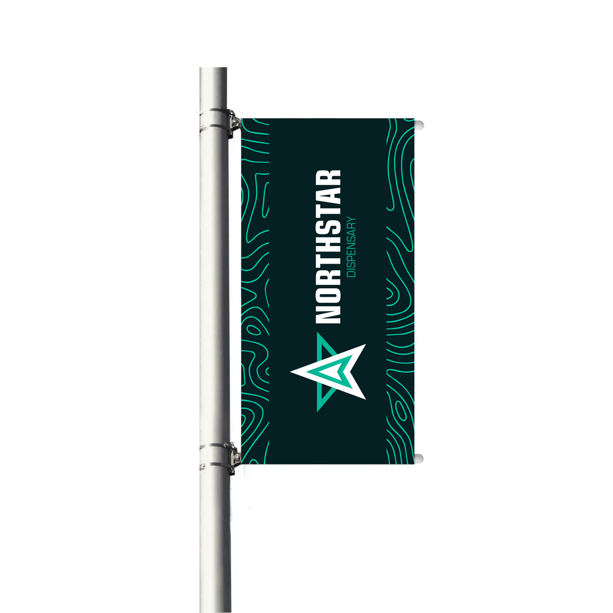 Custom Street Pole Banners