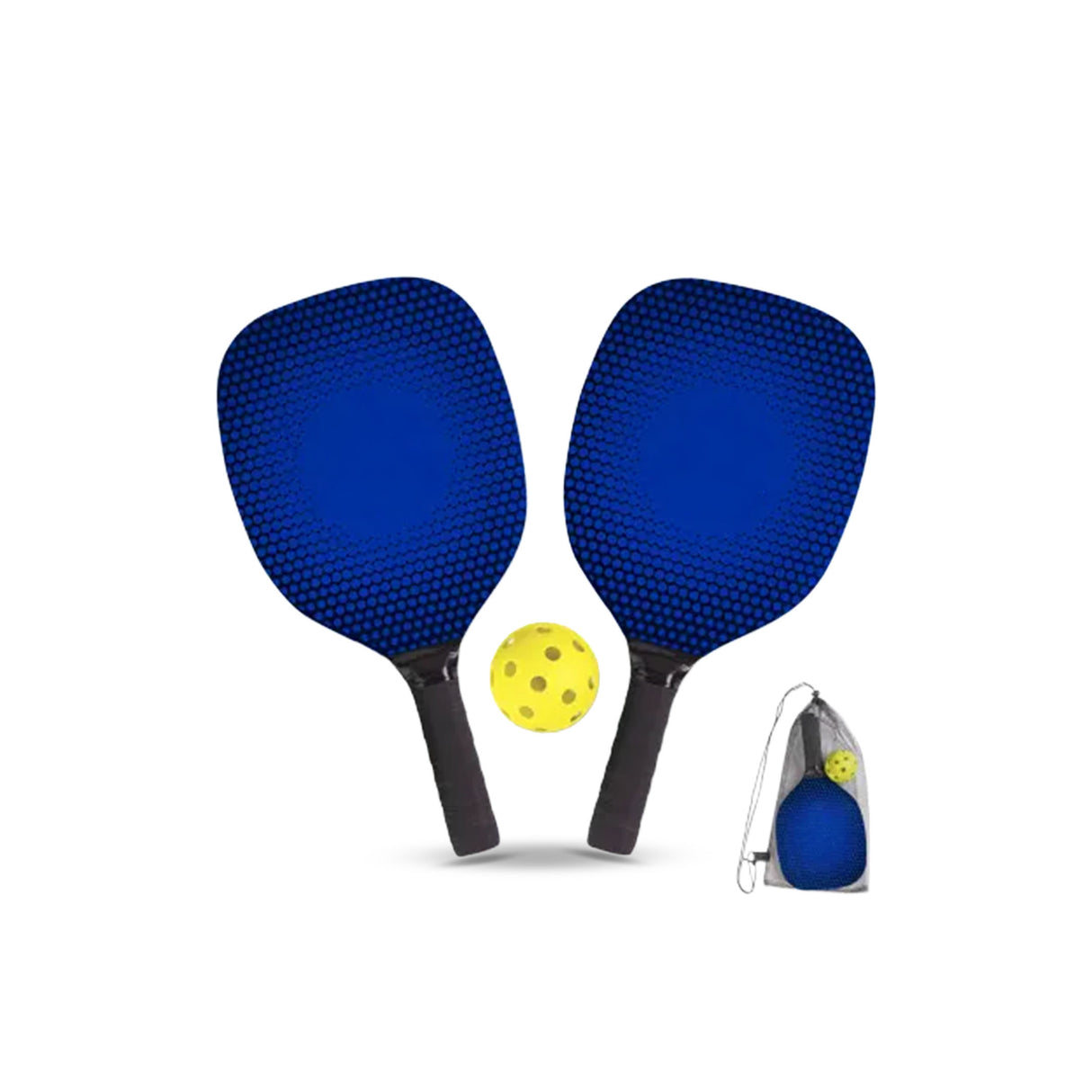 Custom Pickleball Set in Bag