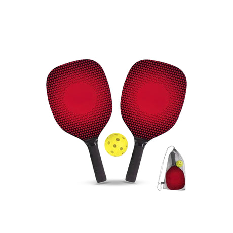 Custom Pickleball Set in Bag