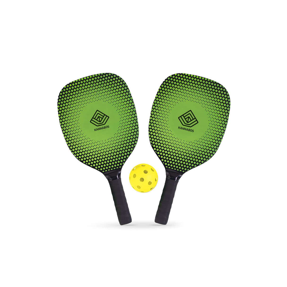 Custom Pickleball Set in Bag