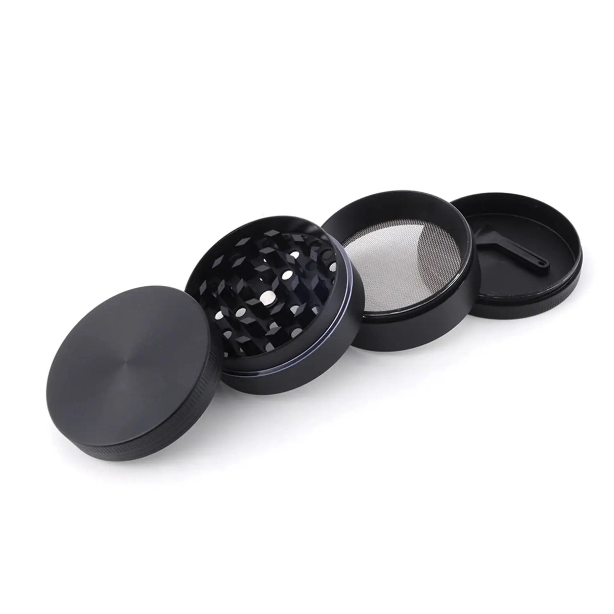 Custom 40mm Metal Grinder 4-Piece HiStandards