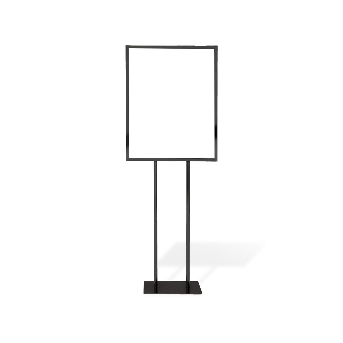 Square Base Sign Custom Flat Base Sign Kit – HiStandards