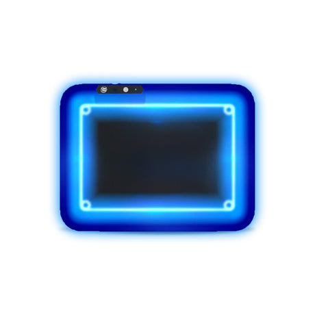 Custom LED Glow Rolling Tray