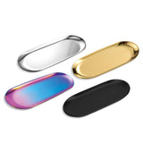 Custom Stainless Steel Rolling Tray