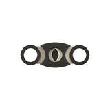 Custom Deluxe 54 Gauge Dual Blade Cigar Cutter HiStandards
