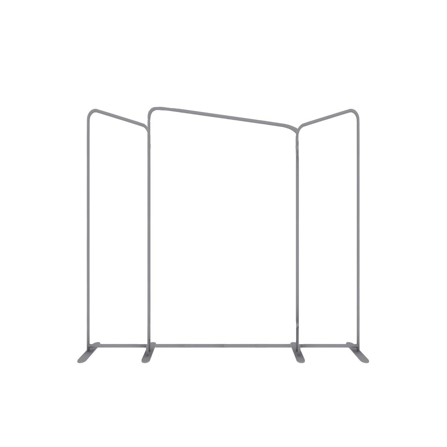 Custom 10 ft. Kit A EZ Tube® Connect Fabric Display