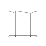 Custom 10 ft. Kit A EZ Tube® Connect Fabric Display