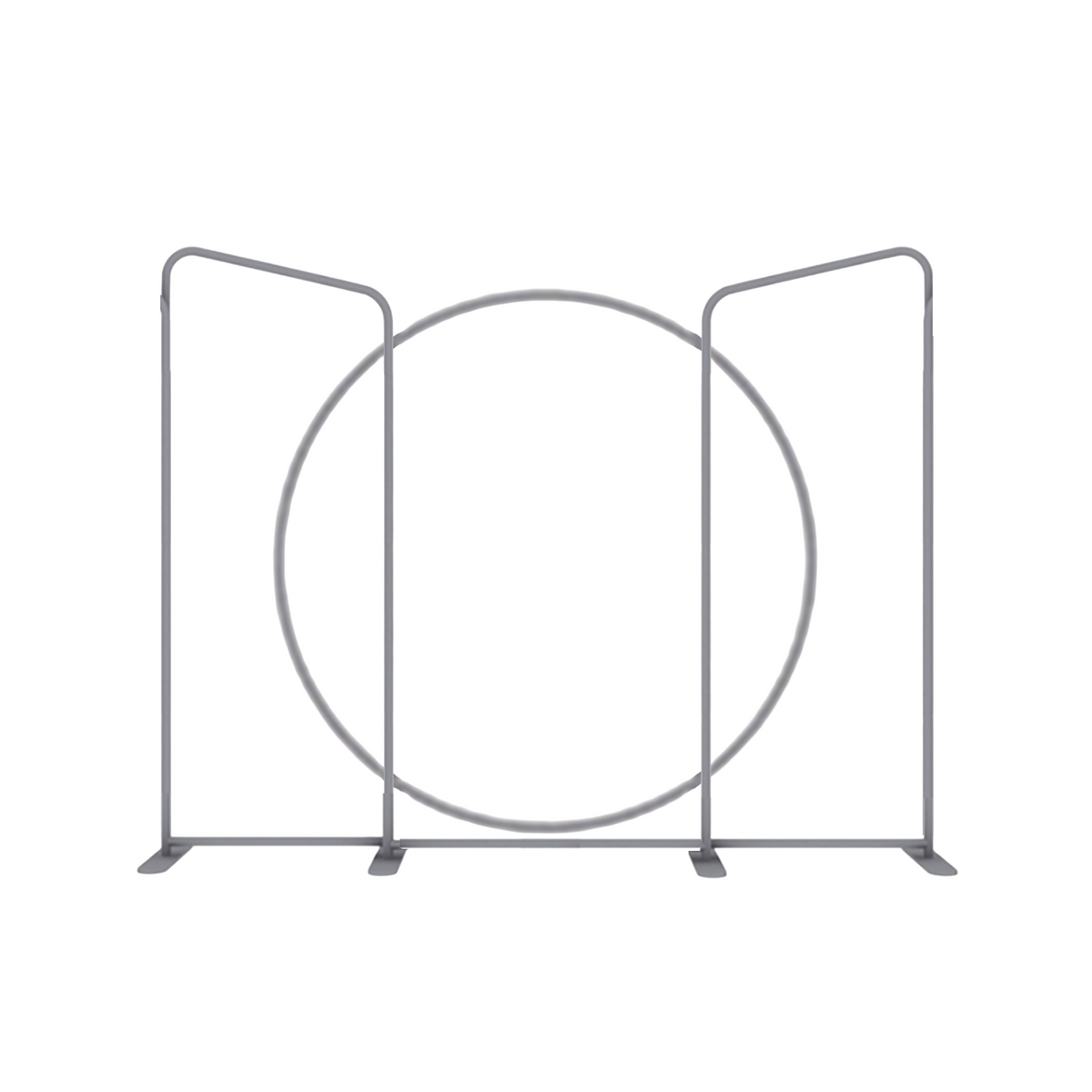 Custom 10 ft. Kit K EZ Tube® Connect Fabric Display