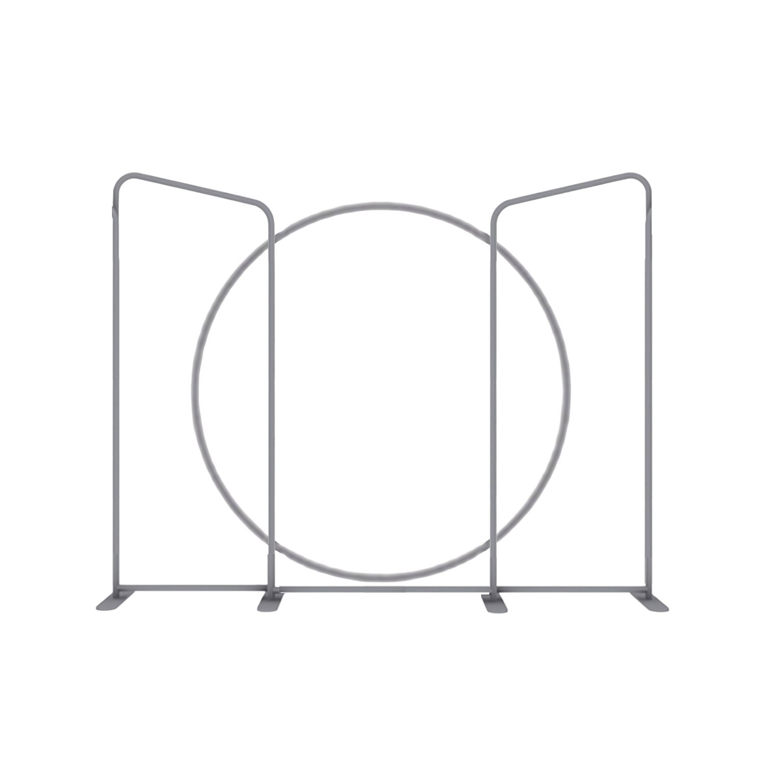 Custom 10 ft. Kit K EZ Tube® Connect Fabric Display