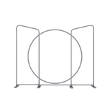 Custom 10 ft. Kit K EZ Tube® Connect Fabric Display