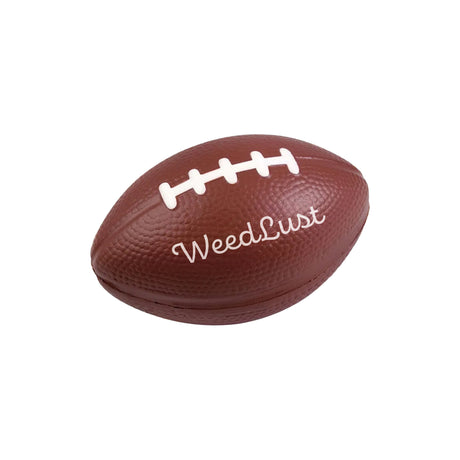 Custom Football Stress Ball 3" HiStandards