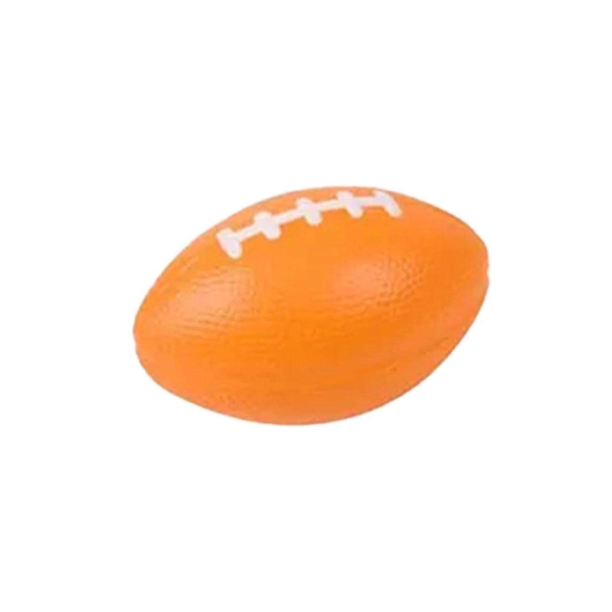 Custom Football Stress Ball 3"